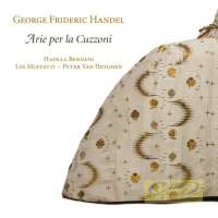 Handel: Arie per la Cuzzoni